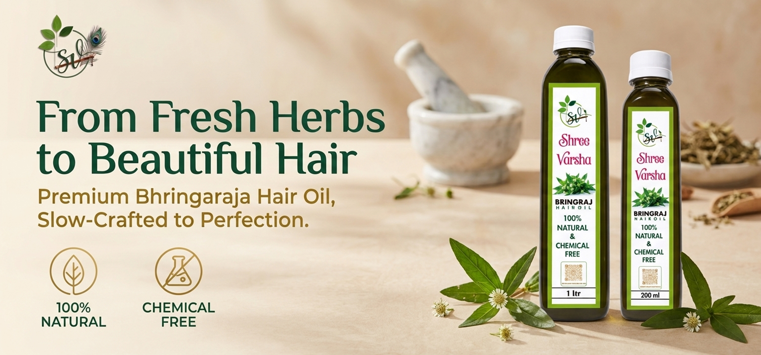 Ayurvedic Hair Care